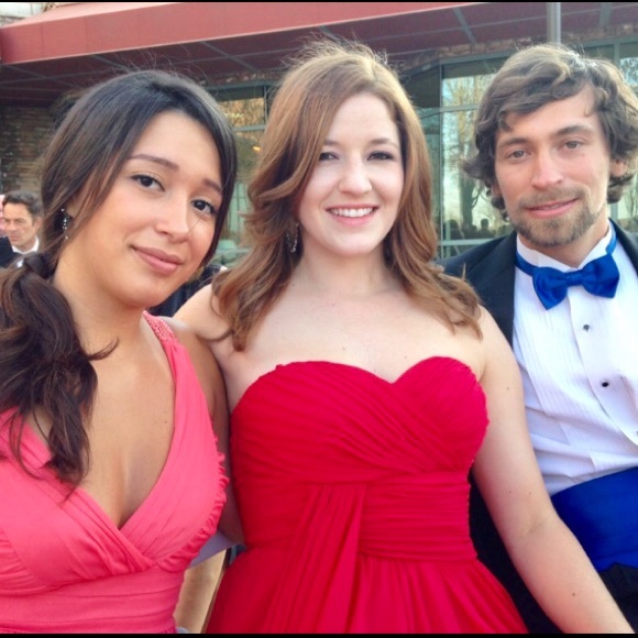 Jill Stuart strapless draped chiffon dress 💃🏼 - Picture 6 of 7